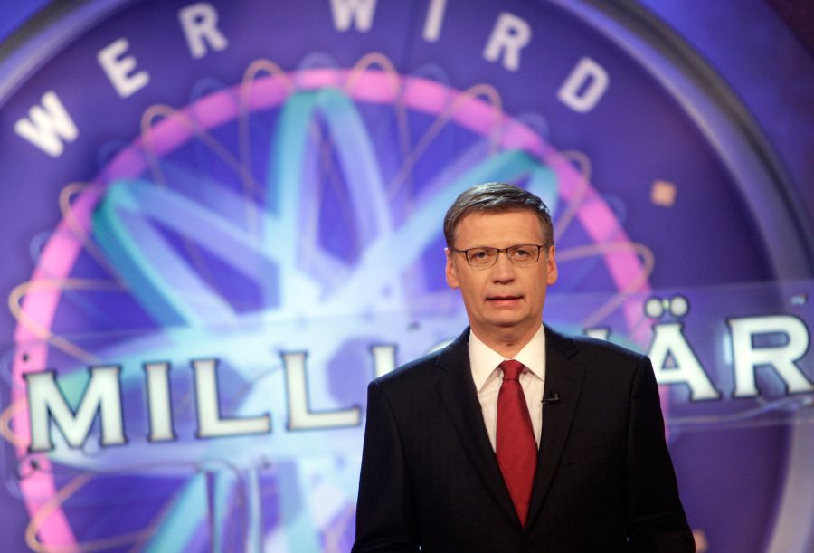 günther Jauch tauben