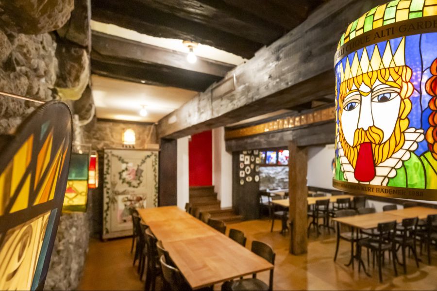 Die Keller der Basler Fasnachts-Cliquen wurden nach der Katastrophe in Crans-Montana kontrolliert.