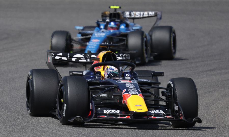 Formel 1 Red Bull