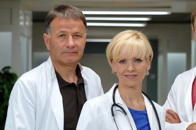 in aller freundschaft