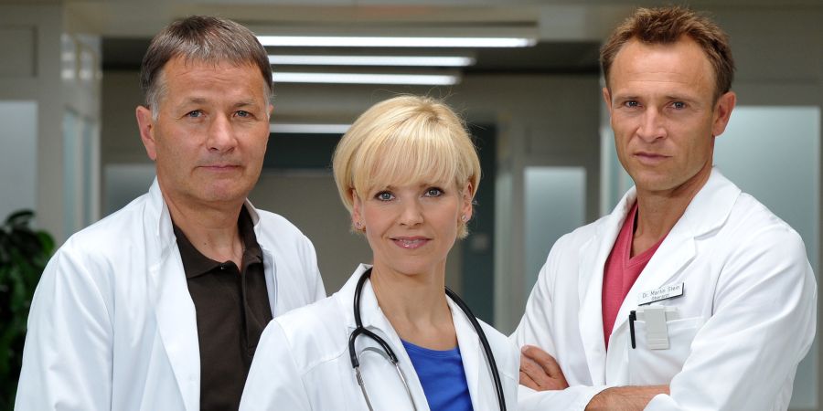 in aller freundschaft