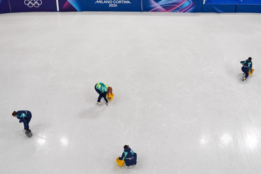 Die für das Organisationspersonal kostenlos ausgegebenen Stücke dürften ein Glücksgriff für Sammler sein.