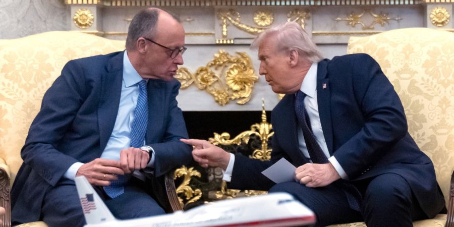 trump merz