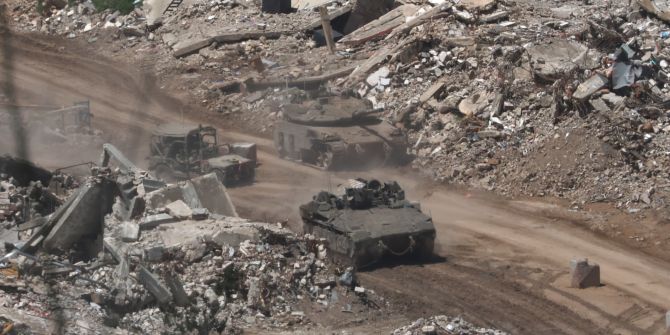 Libanon Israel Krieg