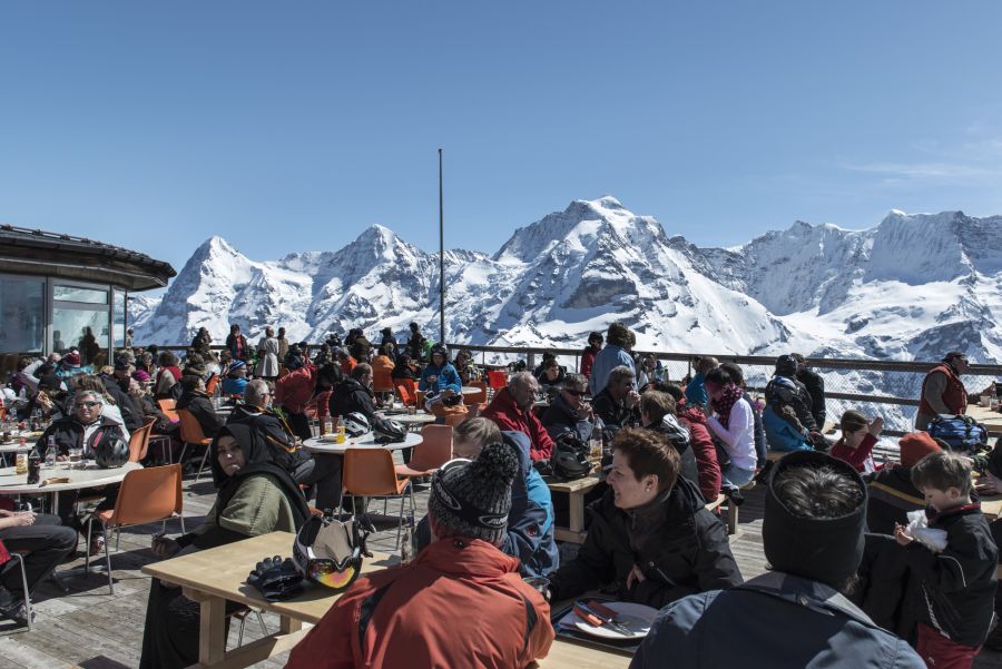 Die Unterschiedlichkeit der Erwartungen kommt laut Patrik Hasler-Olbrych von Gastrosuisse dazu.