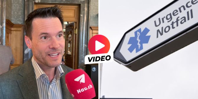 GLP-Hässig verteidigt die Notfallgebühr