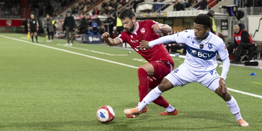 Marco Bürki FC Thun