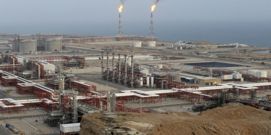 Nach Angriffen auf Anlagen der iranischen Gasindustrie am grössten Gasfeld der Welt drohte der Iran im Krieg mit Israel und den USA, seinerseits Gasfelder und Raffinerien in Golfstaate...