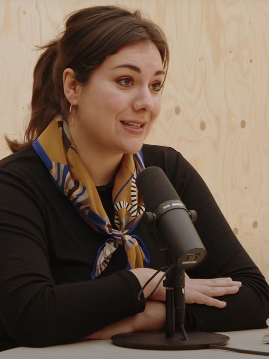 «Nein, bei mir kann man keine Eichhörnchen streicheln», stellt Marti im Podcast «Meyer:Wermuth» klar.