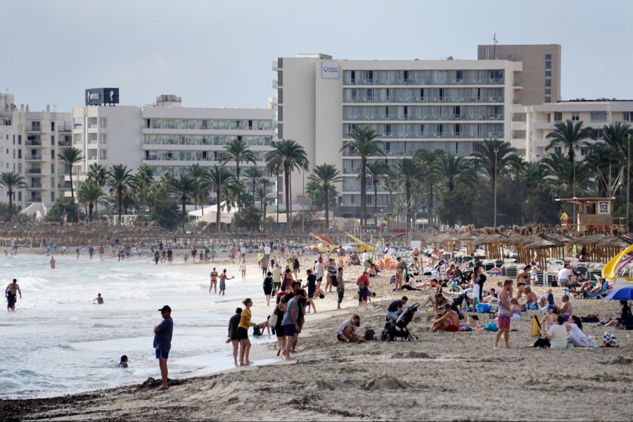 Doch die zusätzlichen Touristen passen den Einheimischen wohl nicht.