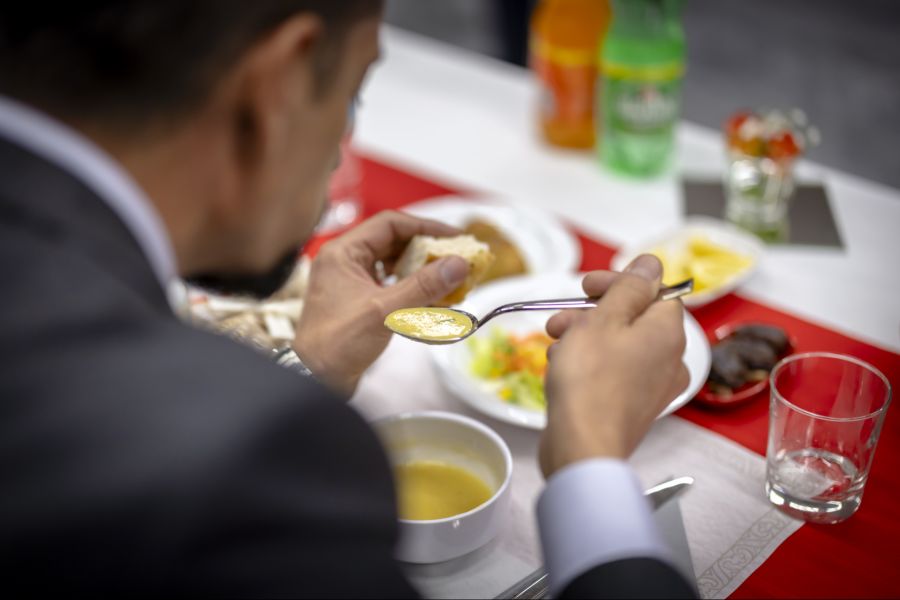 Im einem österreichischen Internat gab es Streit ums Ramadan-Zmorge. (Symbolbild)