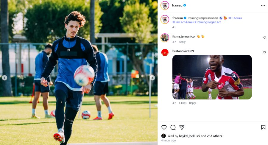 fc aarau