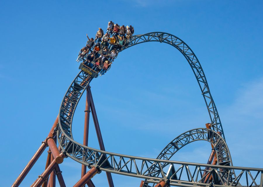 So soll dieses Jahr mit «Monaco» der 18. Themenbereich im Europapark eröffnet werden.