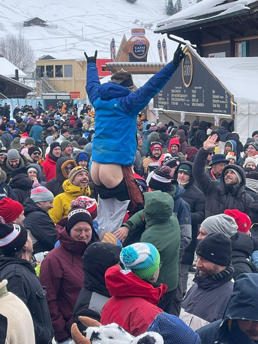 Adelboden Riesenslalom