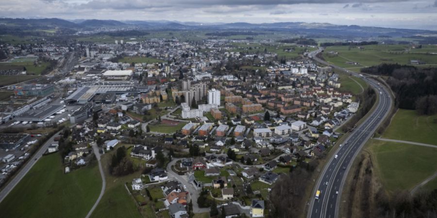 In Gossau ist das seit langem geplante Alterszentrum nach einem Gerichtsentscheid einen Schritt weiter. (Archivbild)