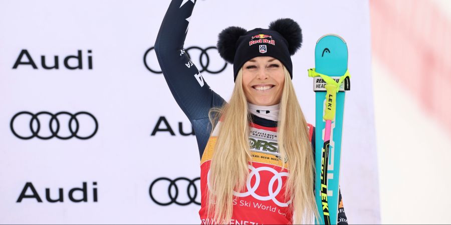 Lindsey Vonn
