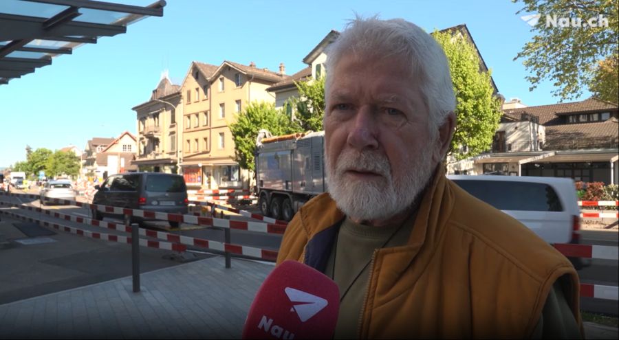 Manfred (75) sagt sogar, er bereue es nicht, aus Wetzikon weggezogen zu sein.