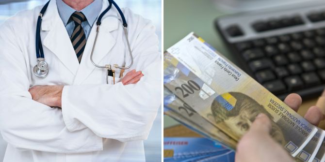 arzt bargeld