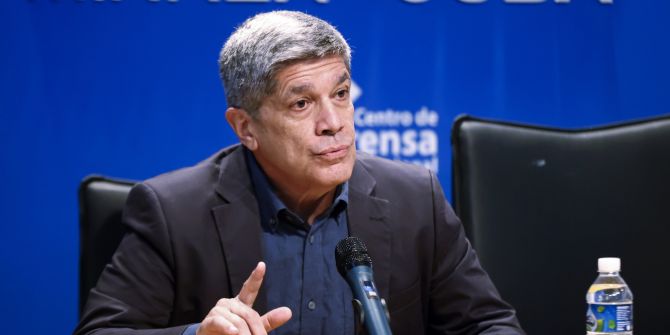 Carlos Fernández de Cossio