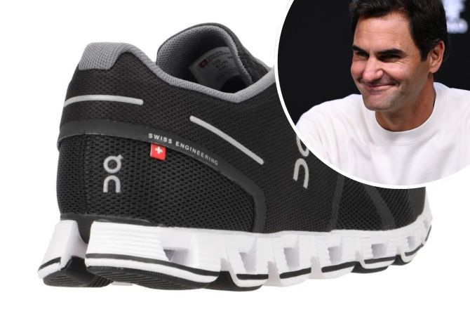 Roger Federer On