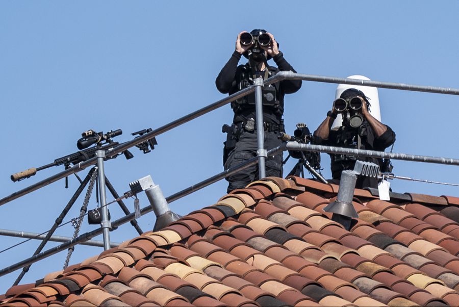 Im Nahen Osten – wie hier in Israel – bleibt die Lage fragil und muss weiter beobachtet werden.