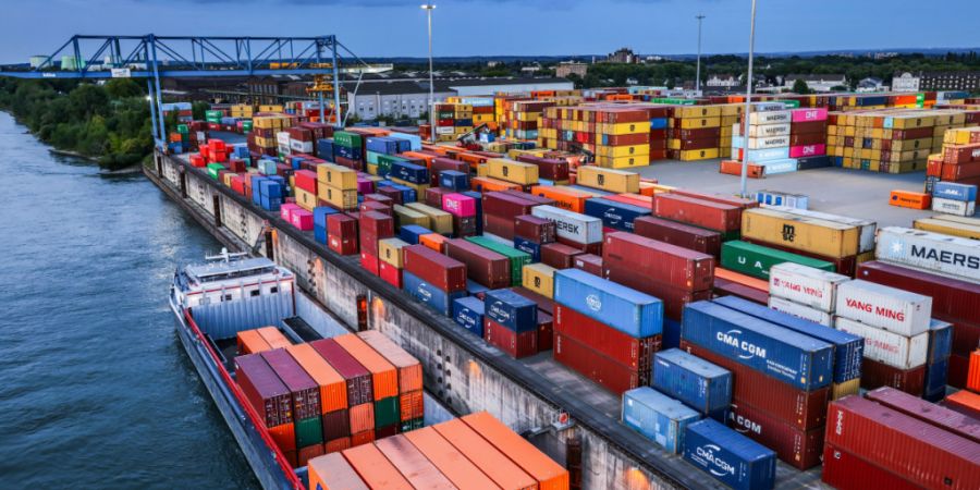 Mit dem globalen Mindeststeuerabkommen soll die Verlagerung von Unternehmensgewinnen in Steueroasen verhindert werden. (Symbolbild)