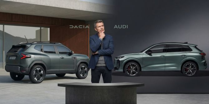 Dacia / Audi