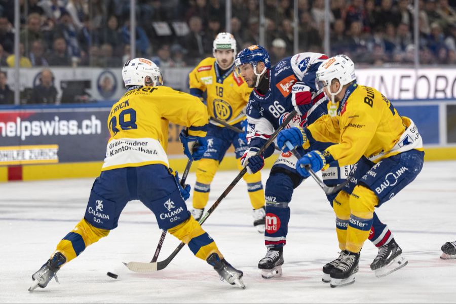 ZSC Lions HC Davos