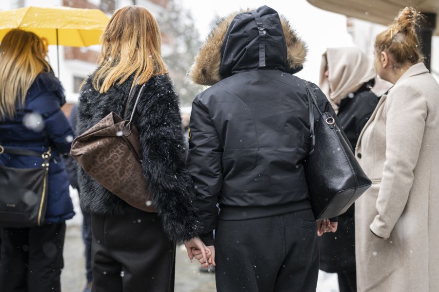 Die Experten raten zur Begleitung und Aufarbeitung durch eine Fachperson.