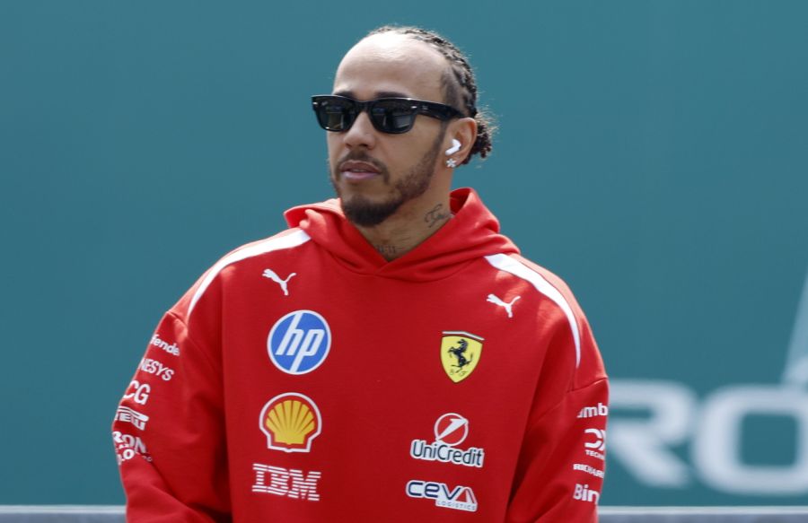 Lewis Hamilton Formel 1