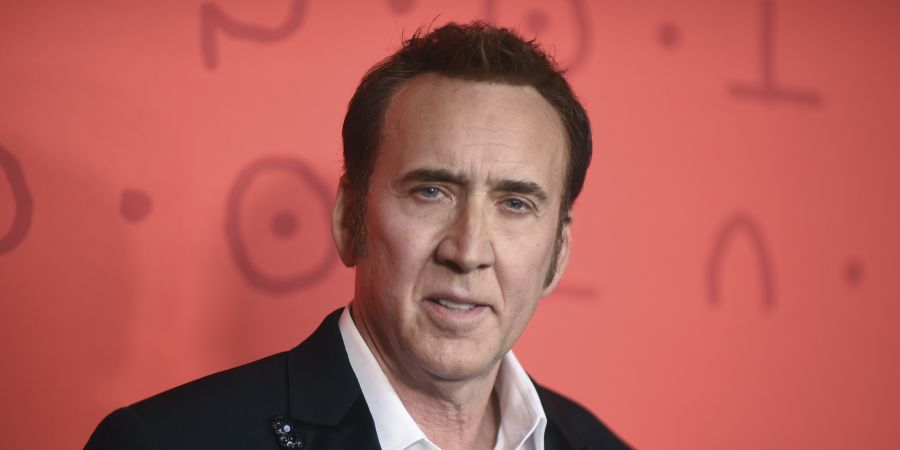Nicolas Cage