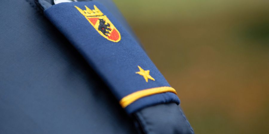 Die Berner Kantonspolizei ist daran, den Hergang der Tat auf der Grossen Schanze abzuklären. (Symbolbild)