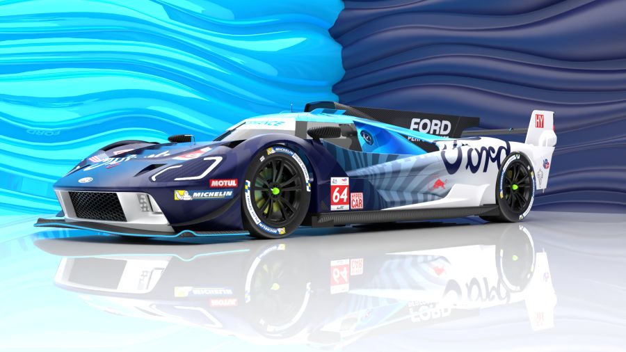 Ford Le Mans Hypercar