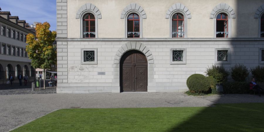 Kantonsgericht St. Gallen