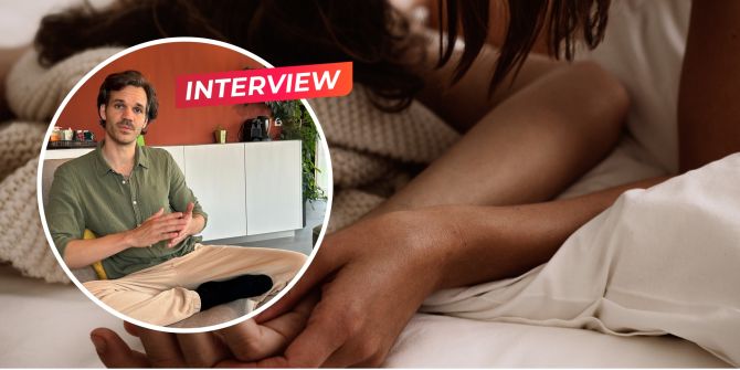 Tantra-Masseur Marc Walter