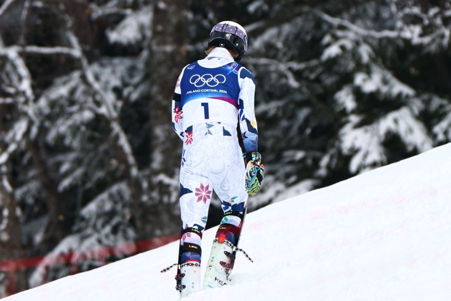 Atle Lie McGrath sucht nach seinem Out an Olympia 2026 das Weite.