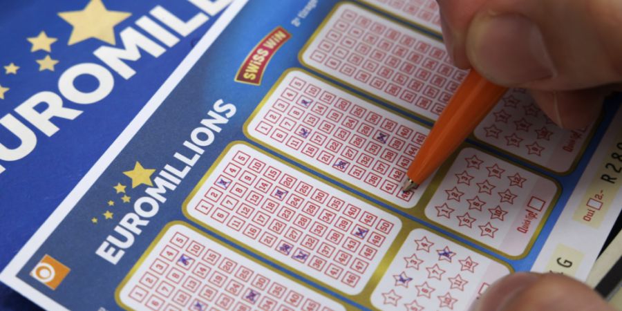 Kein Glück für Euro Millions-Spielende am Dienstag: Der Jackpot bleibt unangetastet. (Archivbild)