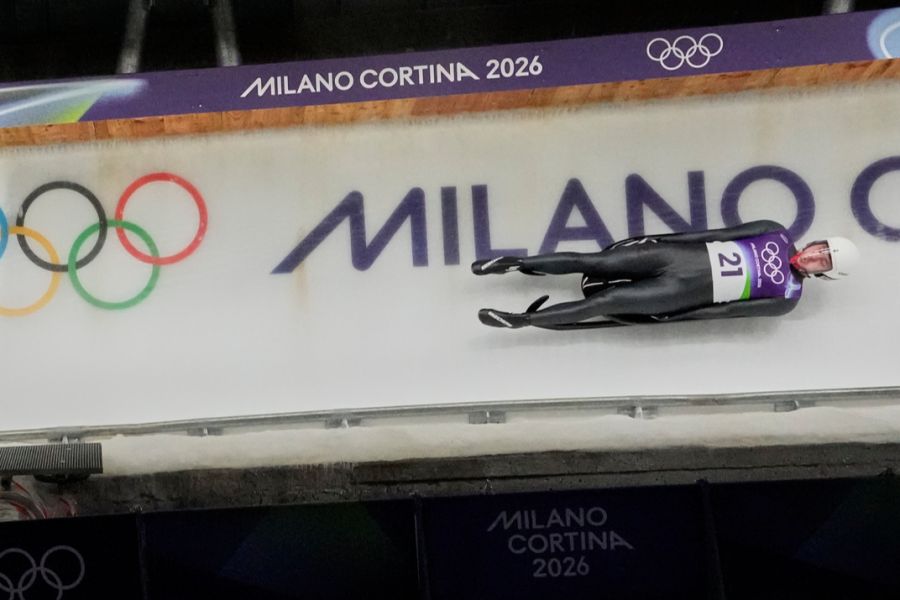 Der russische Rennrodler Pawel Repilow ist ebenfalls bei Olympia 2026 dabei.