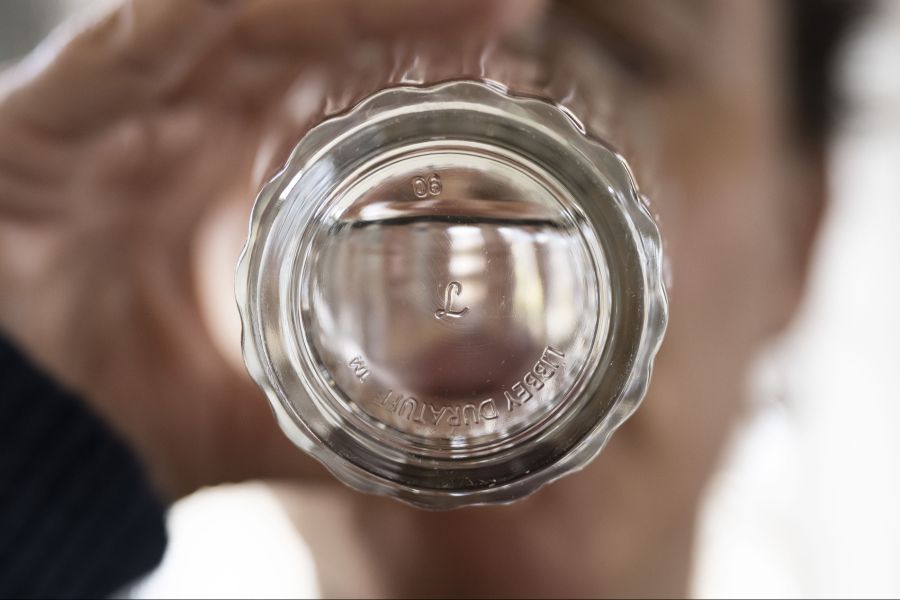 Am Samstagabend sass Niederlenz AG vorübergehend auf dem Trockenen.