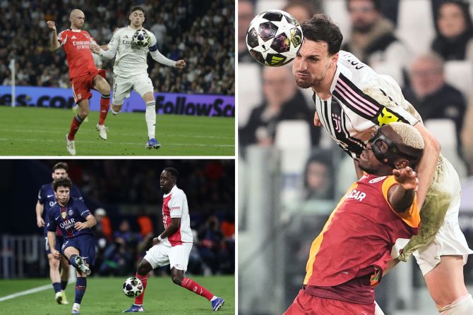 Champions League Playoff Achtelfinal