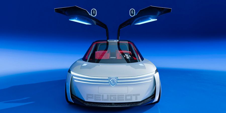 PEUGEOT Polygon Concept