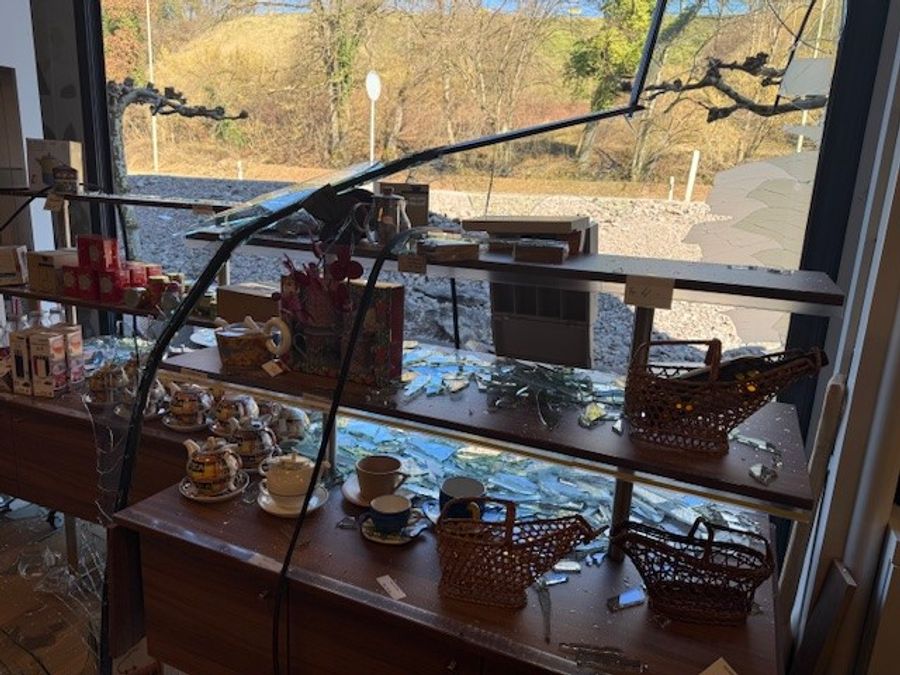 Die eigene Versicherung werde den Schaden aber wohl kaum übernehmen.