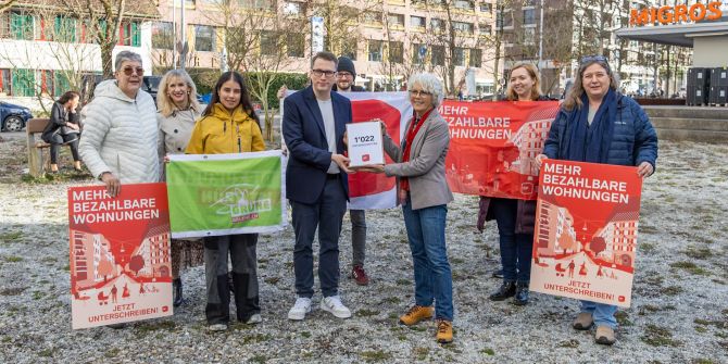 SP Kloten Wohninitiative