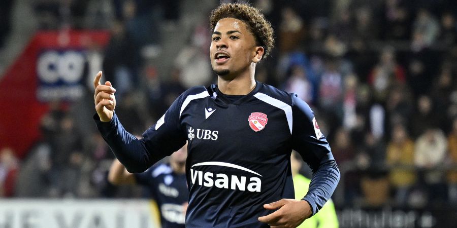 Ethan Meichtry FC Thun