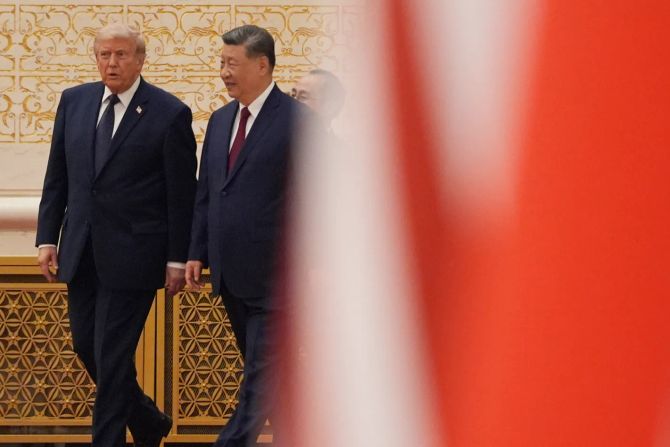 China USA