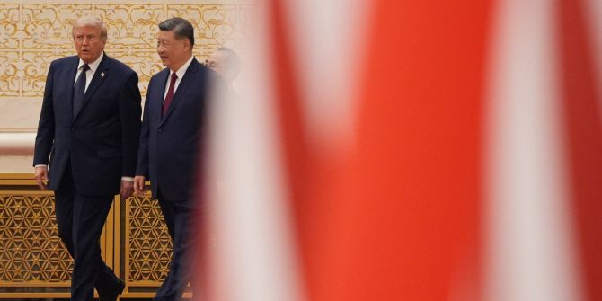 China USA