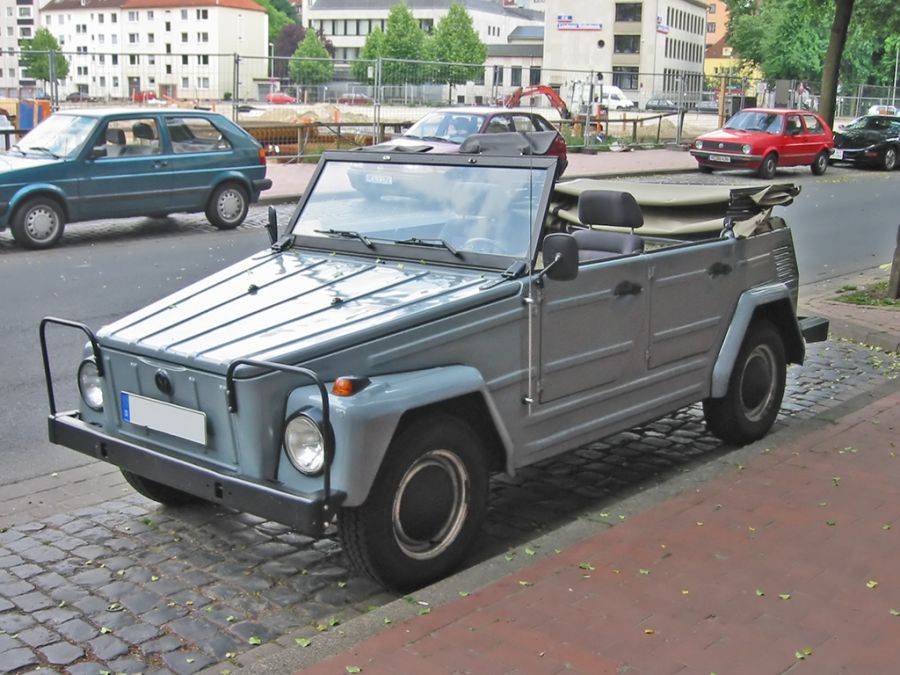 VW 181