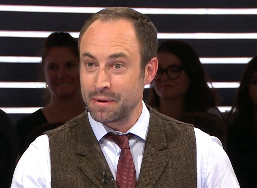 FDP-Nationalrat Christian Wasserfallen spricht von einem «harmlosen Versprecher in der Hitze des Gefechts».
