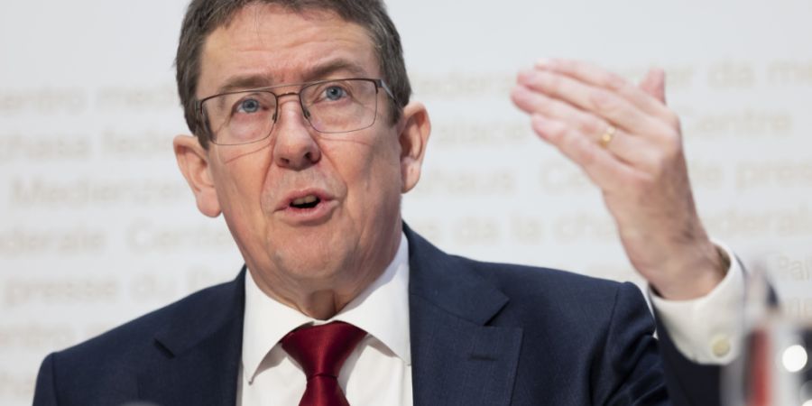 Laut Umweltminister Albert Rösti tut der Bund auch ohne den mit einer Volksinitiative geforderten Fonds genug für den Klimaschutz.