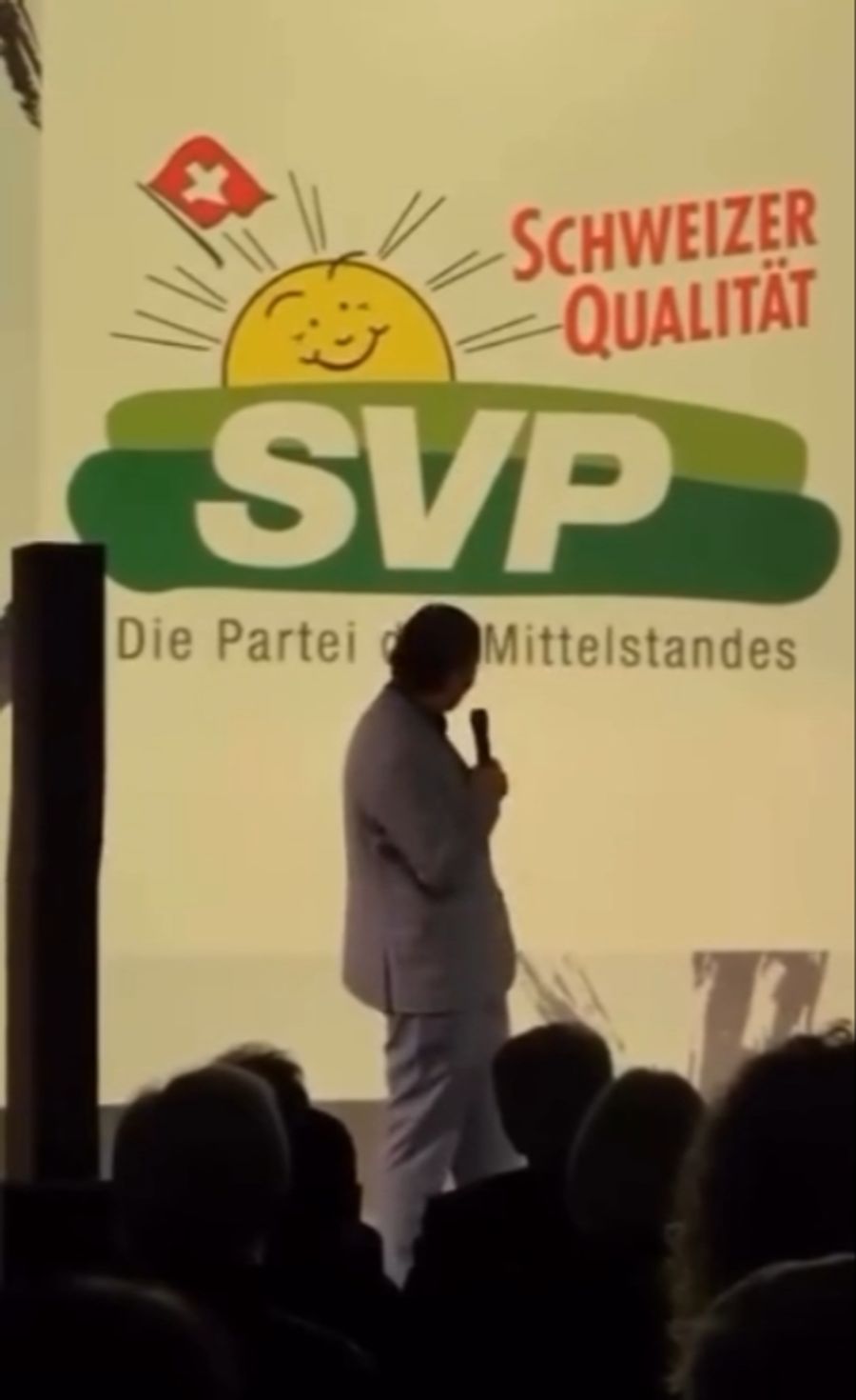 Das Mitglied mit bosnischen Wurzeln habe sich für die Kommunalwahlen im Zürcher Kreis 9 aufstellen lassen.